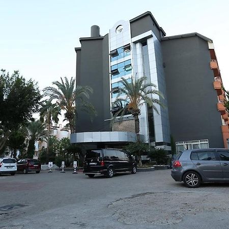 Mysea Incekum Hotel Alanya Exterior photo
