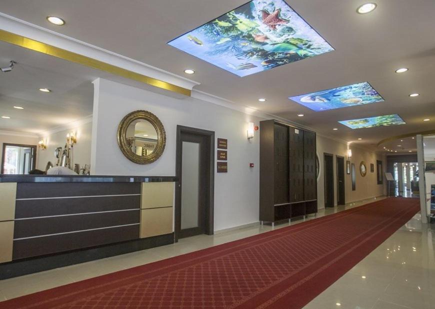 Mysea Incekum Hotel Alanya Exterior photo