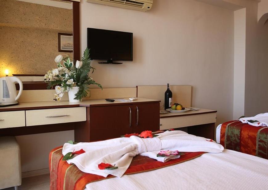 Mysea Incekum Hotel Alanya Exterior photo