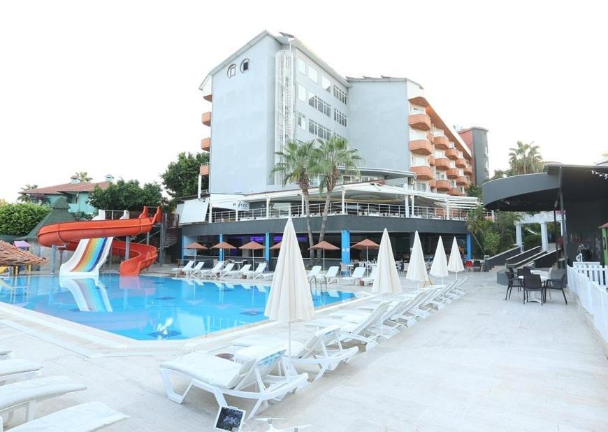 Mysea Incekum Hotel Alanya Exterior photo