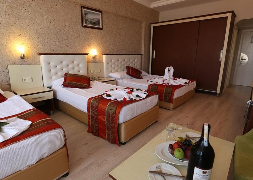 Mysea Incekum Hotel Alanya Exterior photo