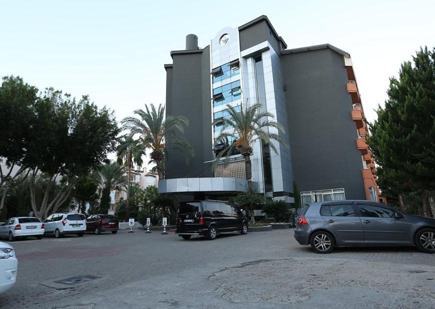 Mysea Incekum Hotel Alanya Exterior photo