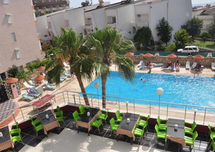 Mysea Incekum Hotel Alanya Exterior photo