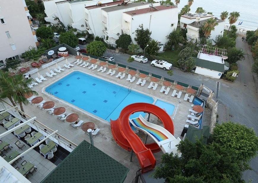 Mysea Incekum Hotel Alanya Exterior photo