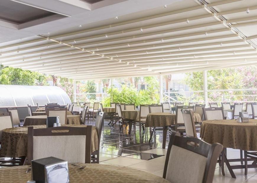 Mysea Incekum Hotel Alanya Exterior photo