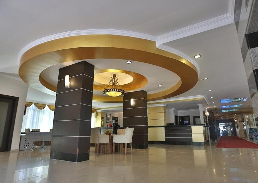 Mysea Incekum Hotel Alanya Exterior photo
