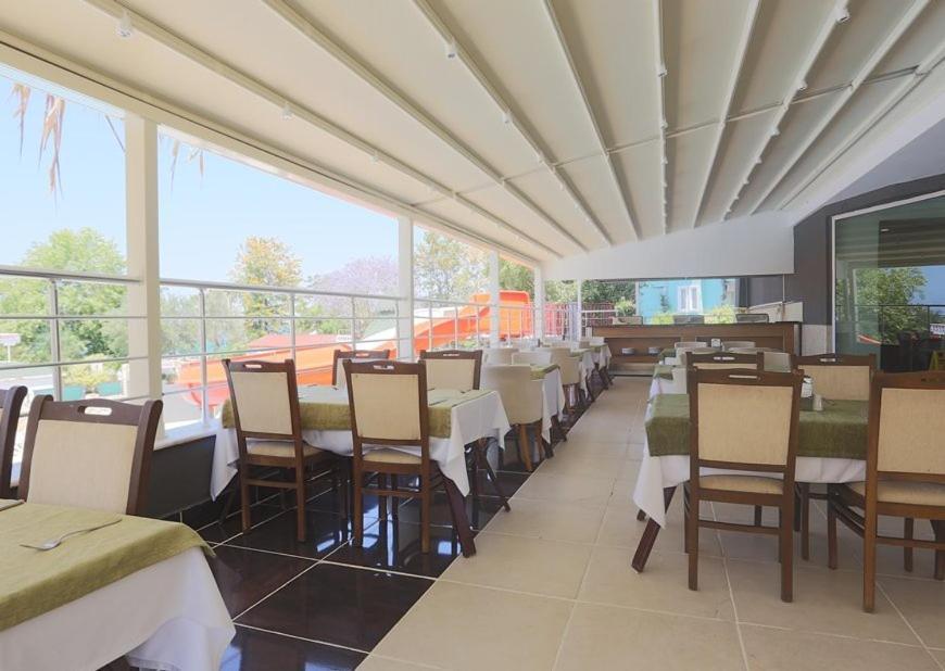 Mysea Incekum Hotel Alanya Exterior photo