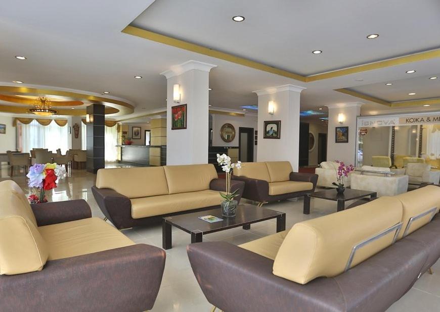 Mysea Incekum Hotel Alanya Exterior photo