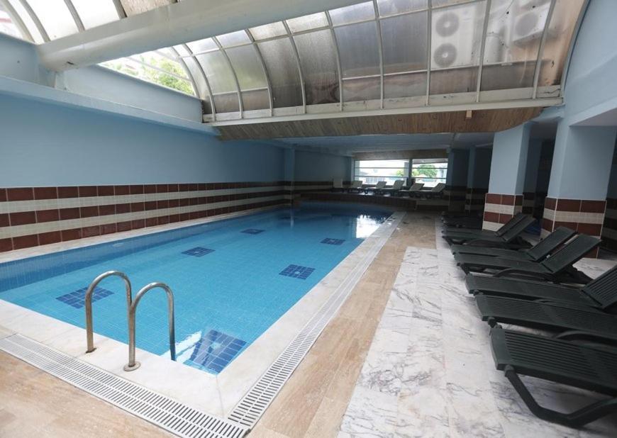 Mysea Incekum Hotel Alanya Exterior photo
