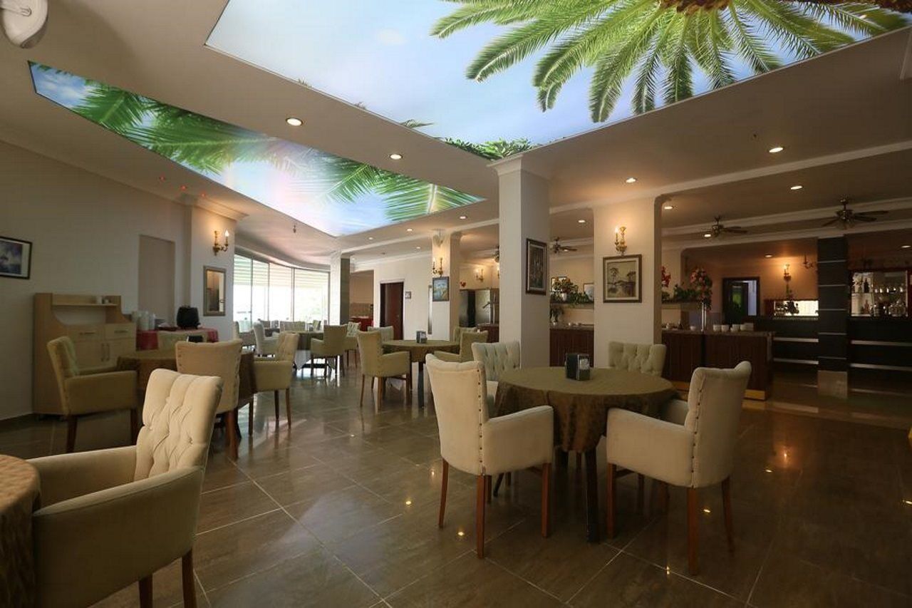 Mysea Incekum Hotel Alanya Exterior photo