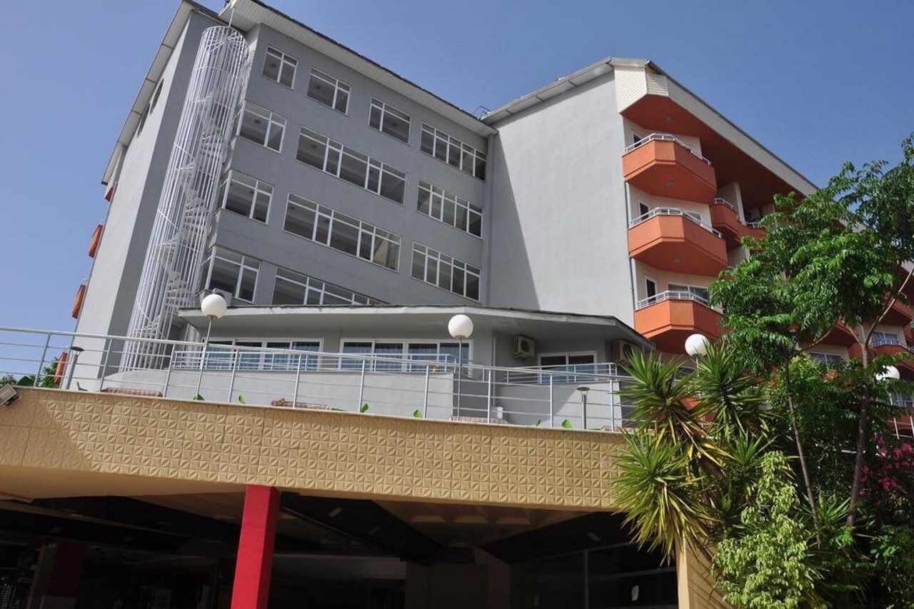 Mysea Incekum Hotel Alanya Exterior photo