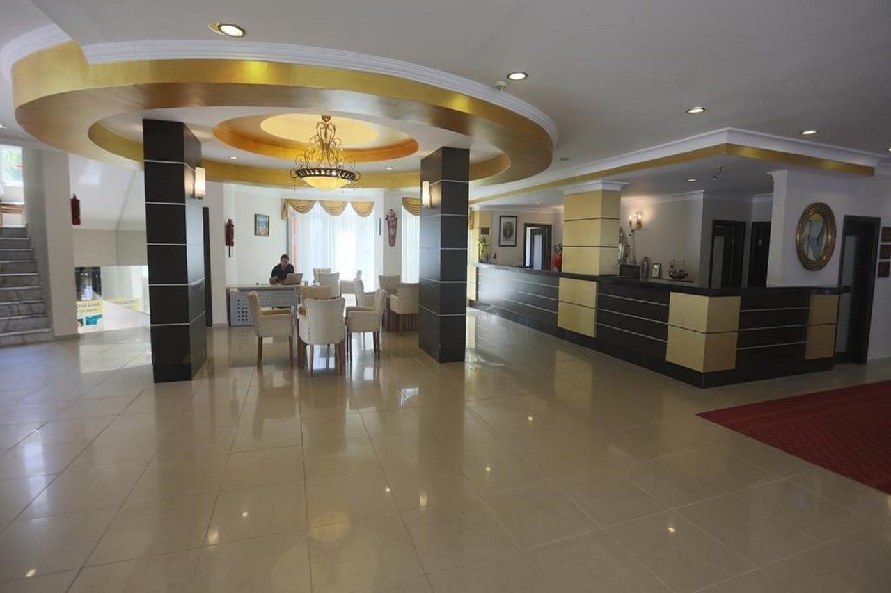 Mysea Incekum Hotel Alanya Exterior photo