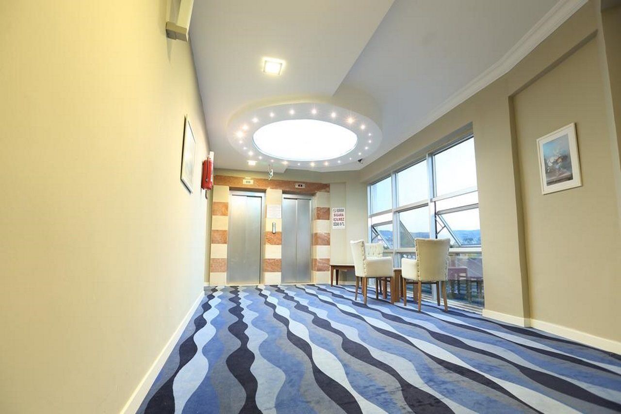 Mysea Incekum Hotel Alanya Exterior photo