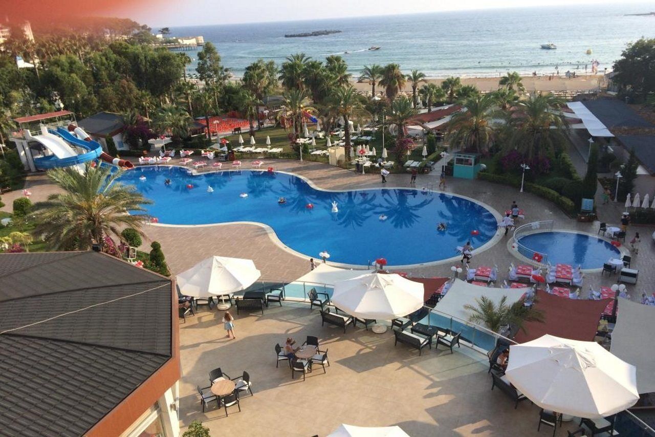 Mysea Incekum Hotel Alanya Exterior photo