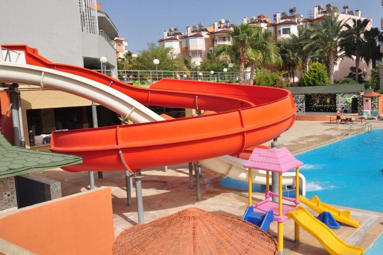 Mysea Incekum Hotel Alanya Exterior photo
