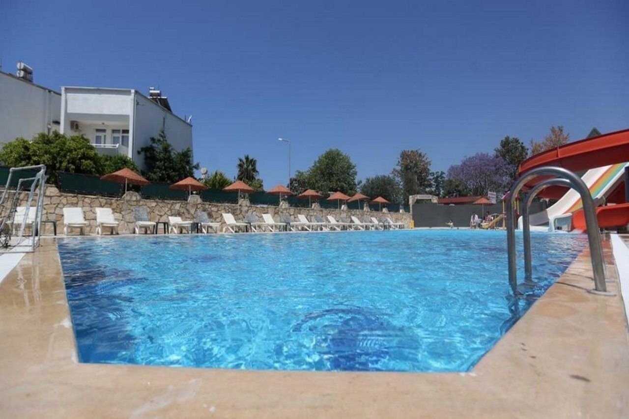Mysea Incekum Hotel Alanya Exterior photo