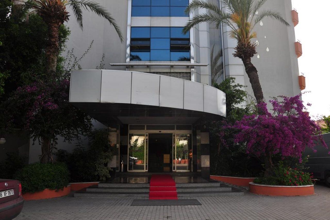 Mysea Incekum Hotel Alanya Exterior photo