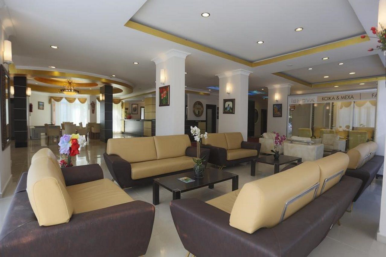 Mysea Incekum Hotel Alanya Exterior photo