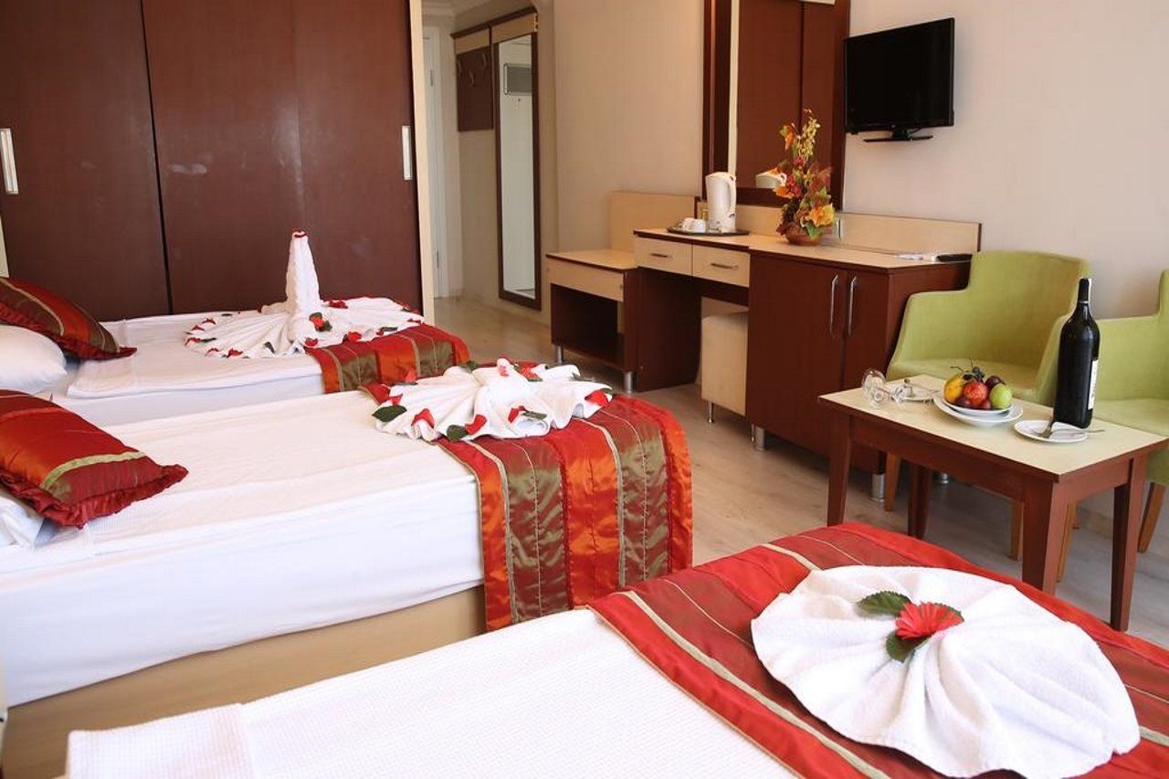 Mysea Incekum Hotel Alanya Exterior photo