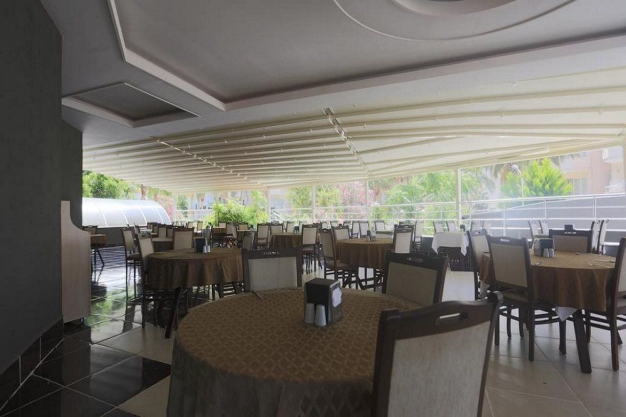 Mysea Incekum Hotel Alanya Exterior photo