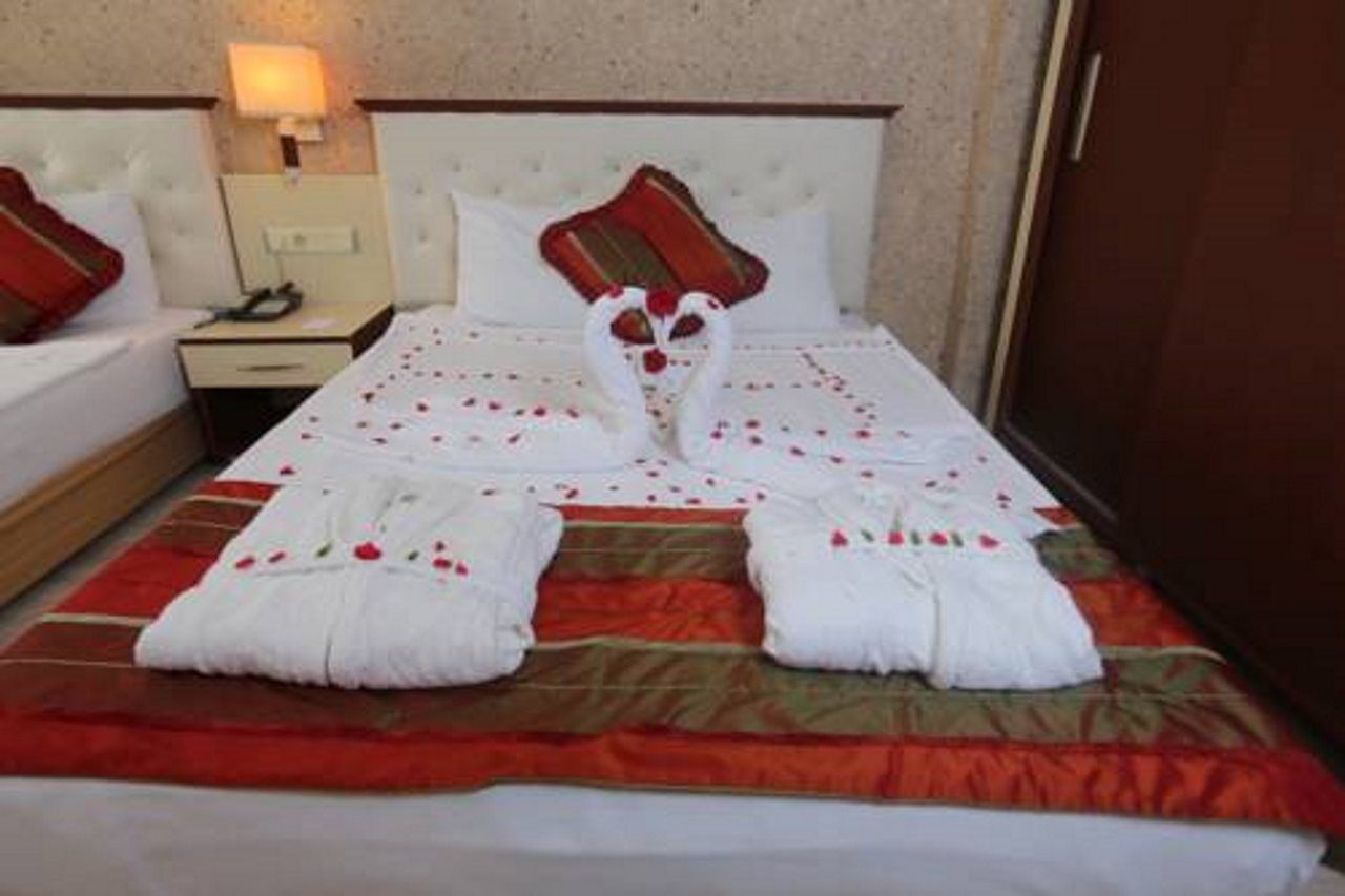 Mysea Incekum Hotel Alanya Exterior photo