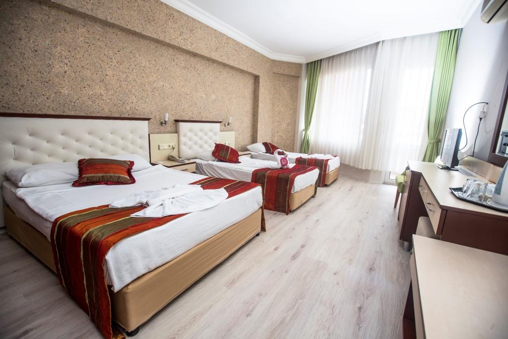 Mysea Incekum Hotel Alanya Exterior photo