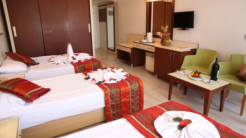 Mysea Incekum Hotel Alanya Exterior photo